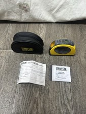 Strait-Line Laser Level -