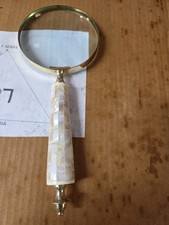 Magnifying Glass 4" Dia -