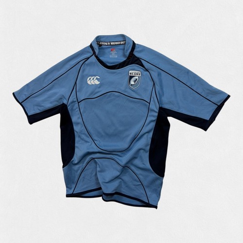 Vintage cardiff blues 2008 - vintage,