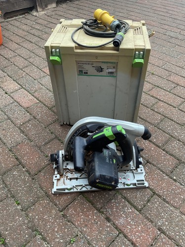 Festool plunge cut - 75,