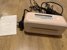 Phomemo Pink Thermal Label Printer