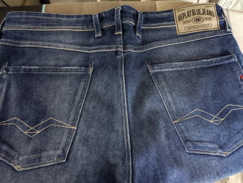 Replay jeans worn - 36, x