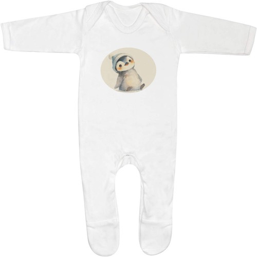 Penguin beanie baby - 'penguin, in