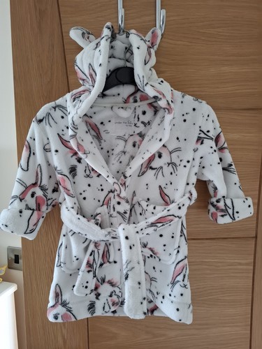 Lovely girls dressing gown - dressing,