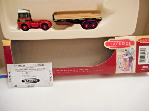 Lledo trackside dg186002 - lledo,