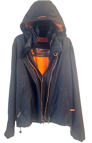Superdry original windcheater - superdry,