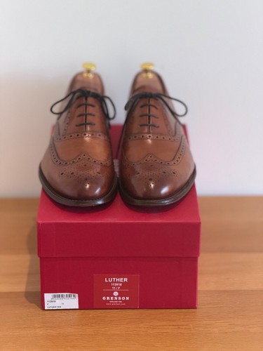 Grenson luther brogues - luther, 11