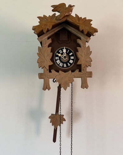 Vintage cuckoo - vintage,