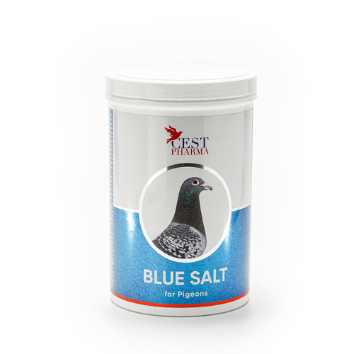 Cest pharma blue salt 1000g - 1000g,