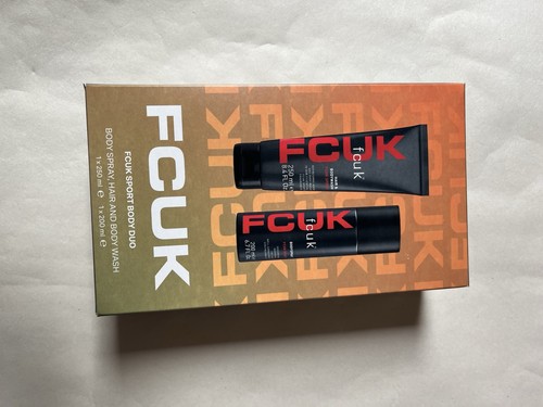 Fcuk sport body duo - fcuk,