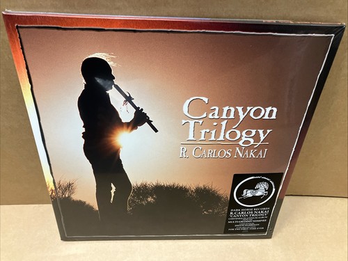 Carlos nakai canyon - r.,