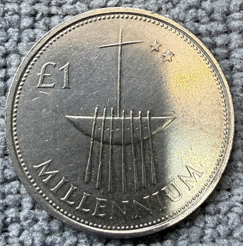 Old irish millennium 2000 - irish, one