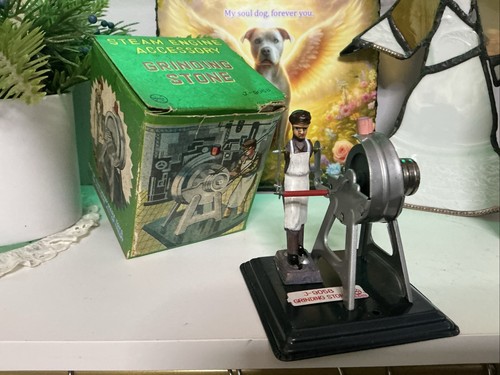 Vintage marx 9058 grinding - vintage,