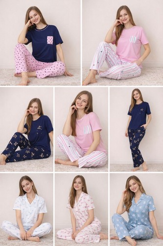 Womens pyjama set - womens,