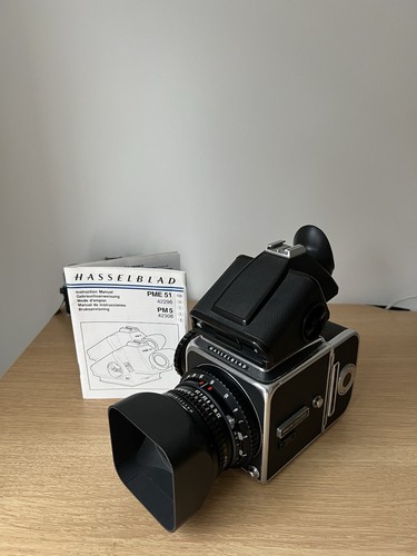 Near mint hasselblad pme - hasselblad, pme-51