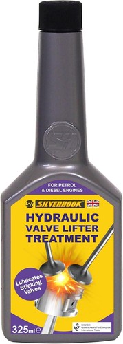Silverhook hydraulic valve - silverhook,