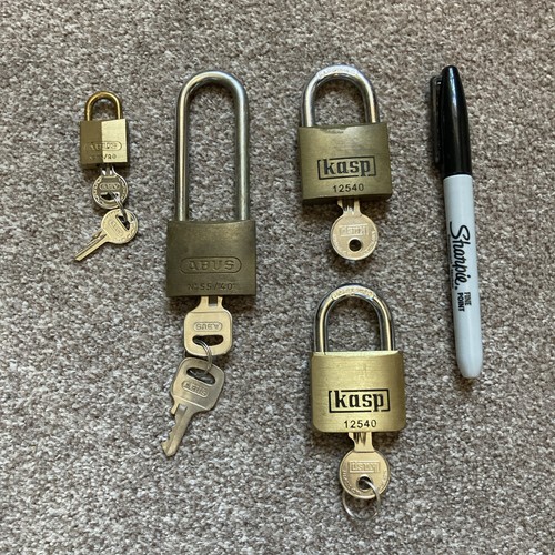 Vintage padlocks collection - vintage,