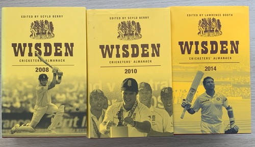 Wisden cricket almanack 2008 - almanack,