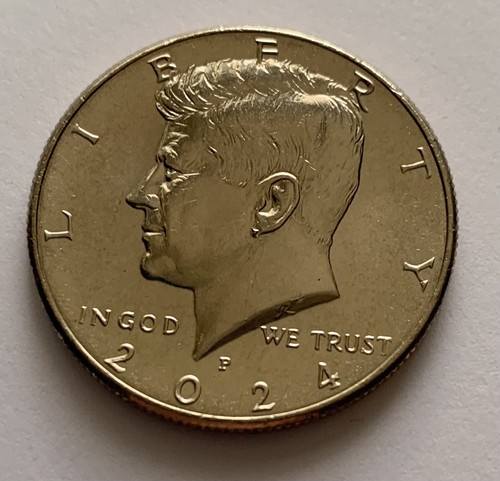 2024 kennedy half dollar - dollar,, p