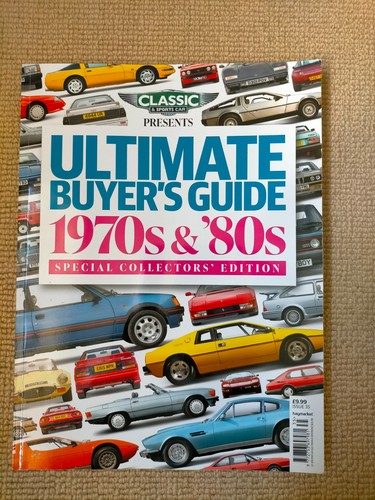 Classic sports car - classic,