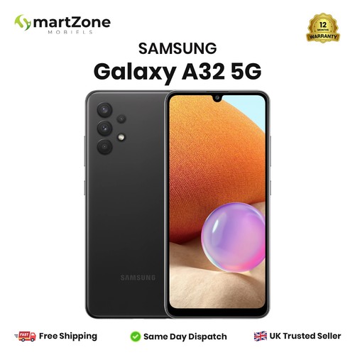 Samsung galaxy a32 64gb - galaxy, 5g