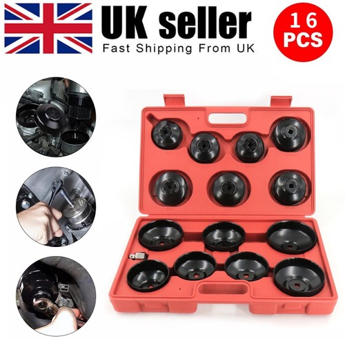 16pcs oil filter - 16pcs,