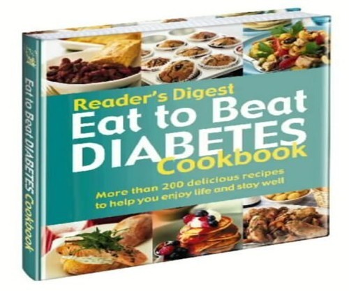 Reader digest diabetes - reader's,