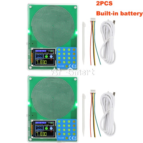 Digital schumann wave - 2x,