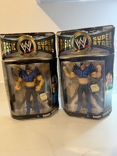 Jakks WWF WWE Classic