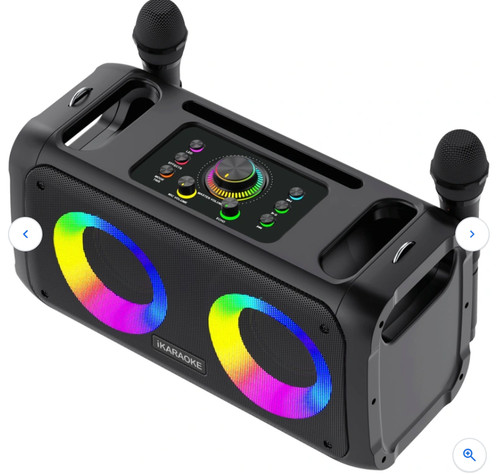 Ikaraoke portable karaoke - portable,