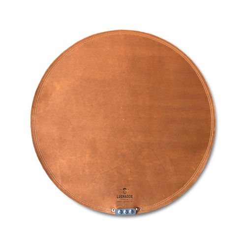 Leather panel beater - 18",