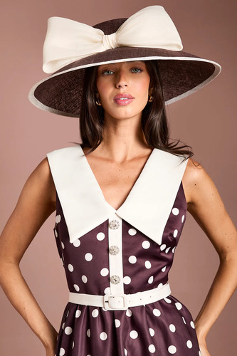 Coast chocolate fascinator - coast,