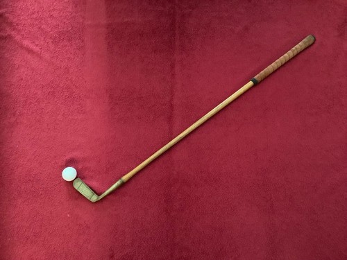 Vintage hickory shafted - vintage,