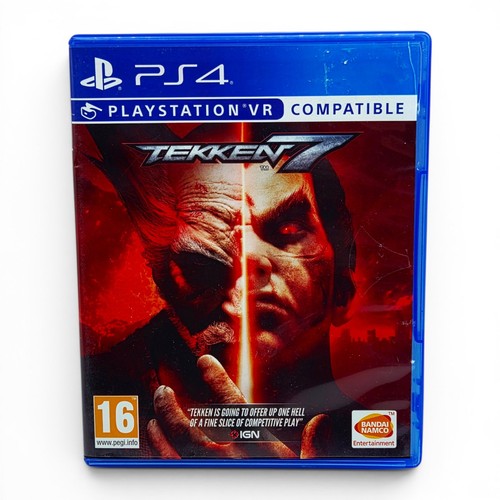 Tekken - 4,, 2017)