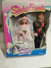 Pedigree Marie & Mark, Sindy's