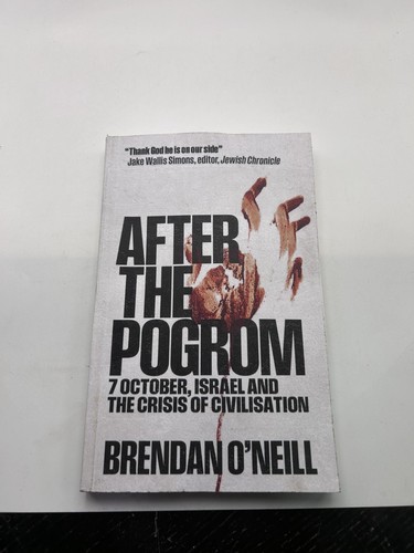 After the pogrom - the, 7