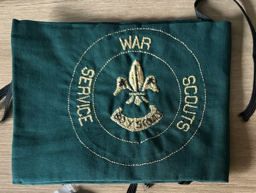 Original wwii boy scout war - original,