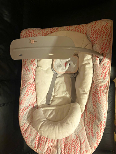 Baby bouncing and vibrating - baby,