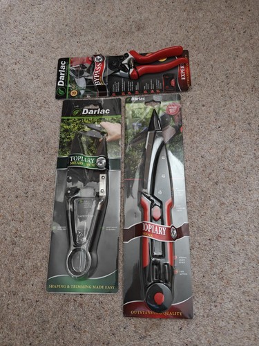 Darlac garden tool bundle - garden,
