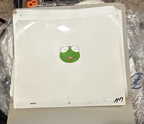 Muppet babies kermit animation - babies,