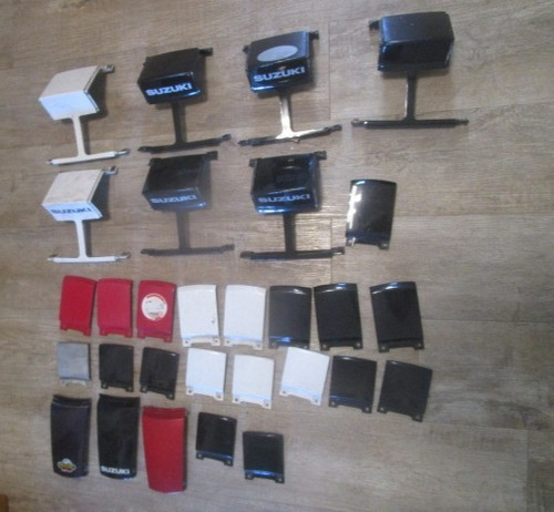 29pcs fairing parts - 29pcs,