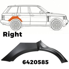 Right Driver Side Rear Wheel