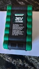 Qualcast 36v lithium Ion