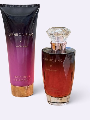 Ann summers aphrodisiac edp - aphrodisiac,