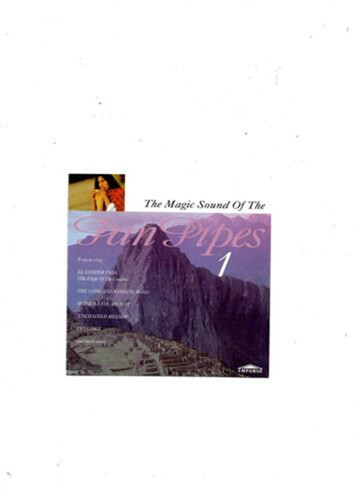 Magic sounds pan pipes - pipes, vol.1