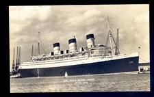 LS3723 - Cunard Liner - Queen