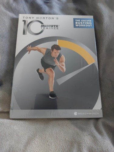 Tony horton minute - 10,