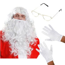 SANTA FATHER CHRISTMAS BEARD