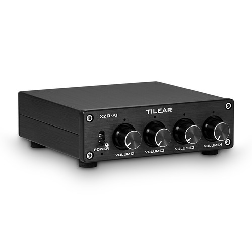 Hifi way stereo - hifi, 4-way