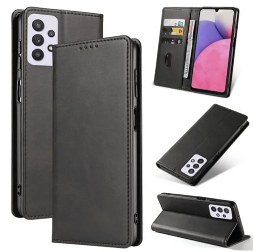 Flip leather phone case - flip,